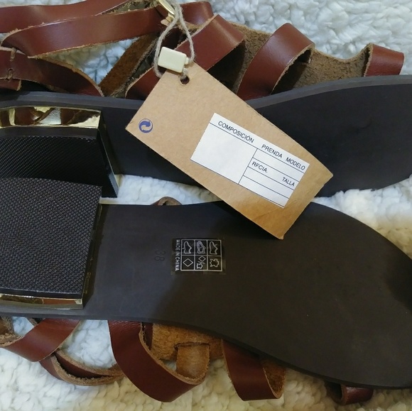 Woman sandals - Picture 5 of 6